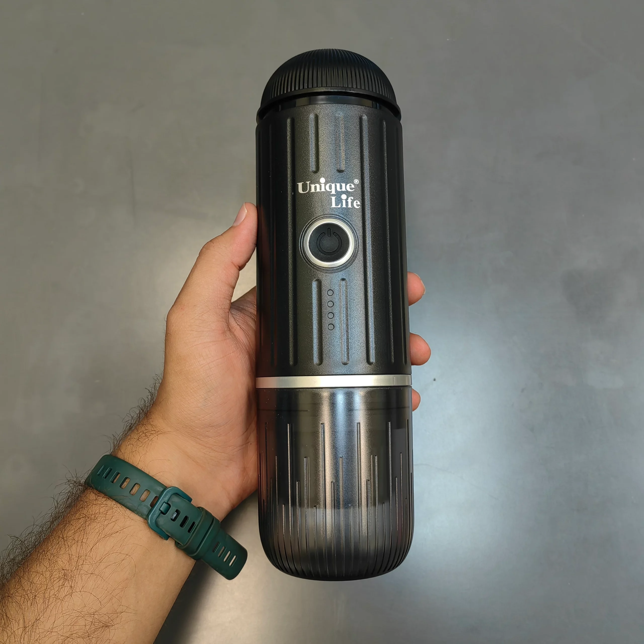 مینی پرسو شارژی یونیک لایف