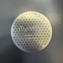 پاک اسکرین تخصصی سایز 51 استیل مدل Mycoffee