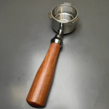 پرتافیلتر نیکد 51 سه پین (چوب روشن)
