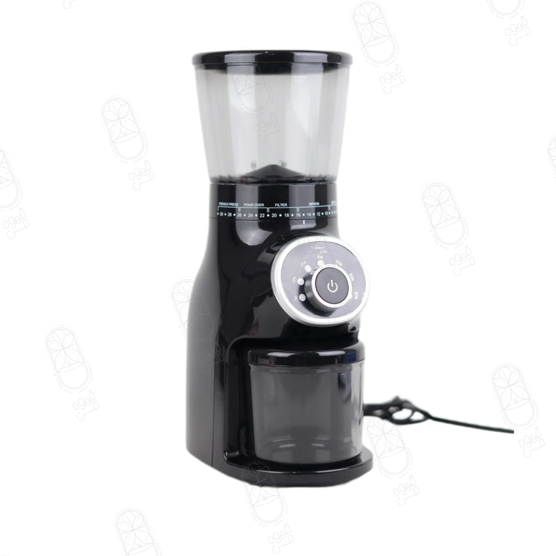 آسیاب قهوه یونیک لایف مدل CG019B