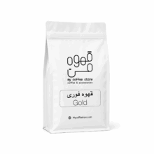 قهوه فوری GOLD اکوادور