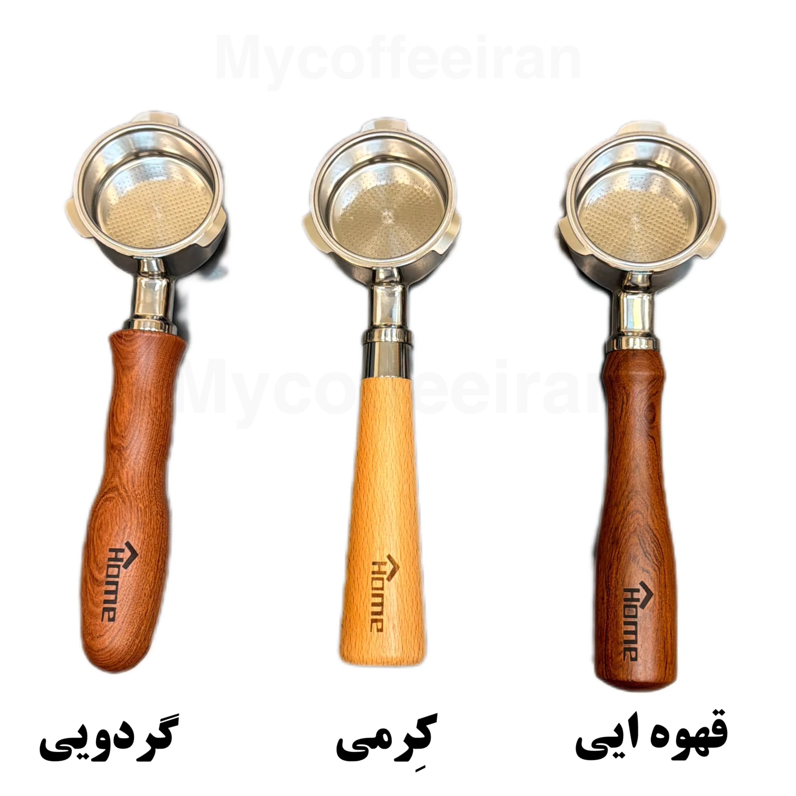 پرتافیلتر نیکد سایز 51 مدل 3 پین home