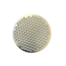 پاک اسکرین تخصصی سایز 51 استیل مدل Mycoffee