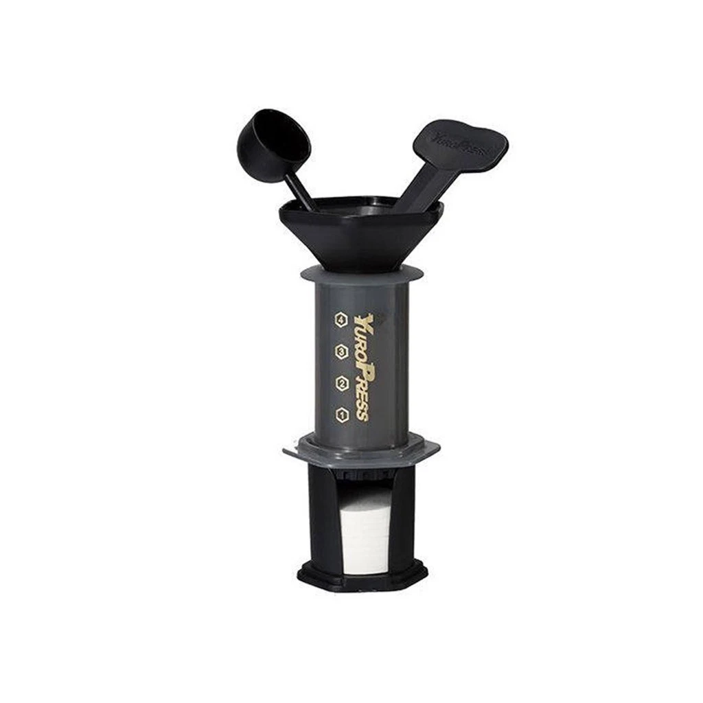 خرید ایروپرس (AeroPress) | دم‌افزار دستی قهوه در شیراز - قهوه من