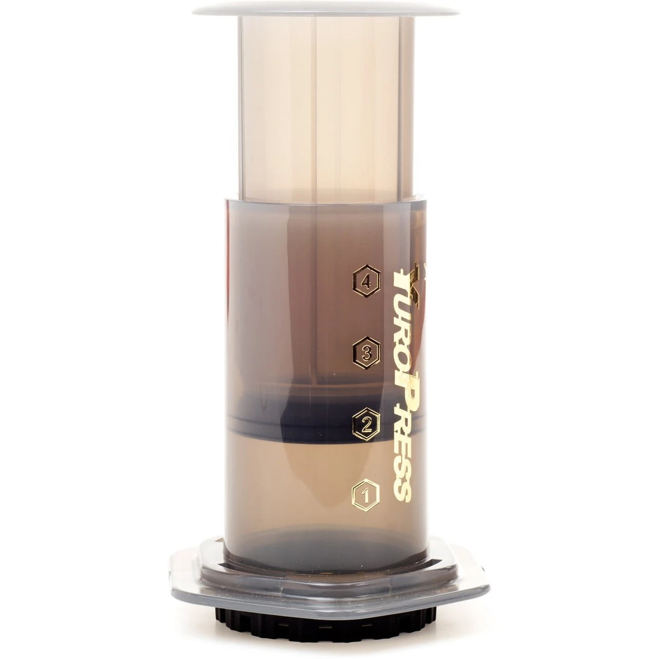 خرید ایروپرس (AeroPress) | دم‌افزار دستی قهوه در شیراز - قهوه من