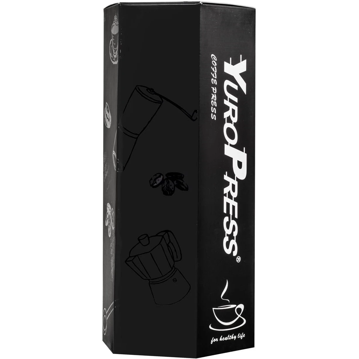 خرید ایروپرس (AeroPress) | دم‌افزار دستی قهوه در شیراز - قهوه من