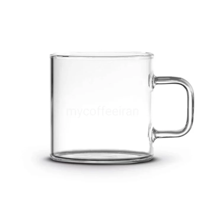 شات پیرکس ساده 6 عددی