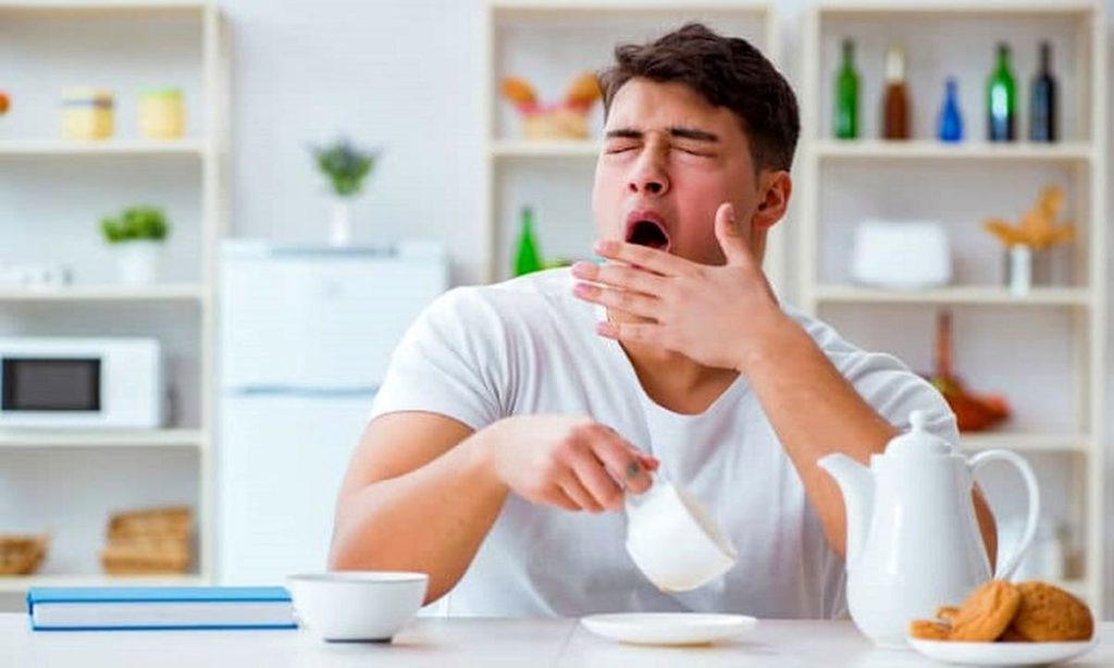 قهوه و خوابآلودگی