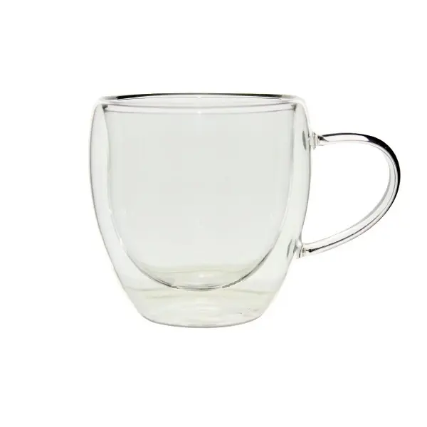 فنجان دو جداره پیرکس